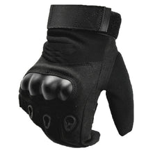 Load image into Gallery viewer, Men&#39;s Tactical Gloves Military Army Fingerless Gloves Outdoor Sports Anti-Slip Shooting Paintball Airsoft Bicycle Gloves